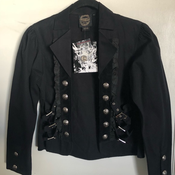 Gothic jacket - Picture 2 of 3
